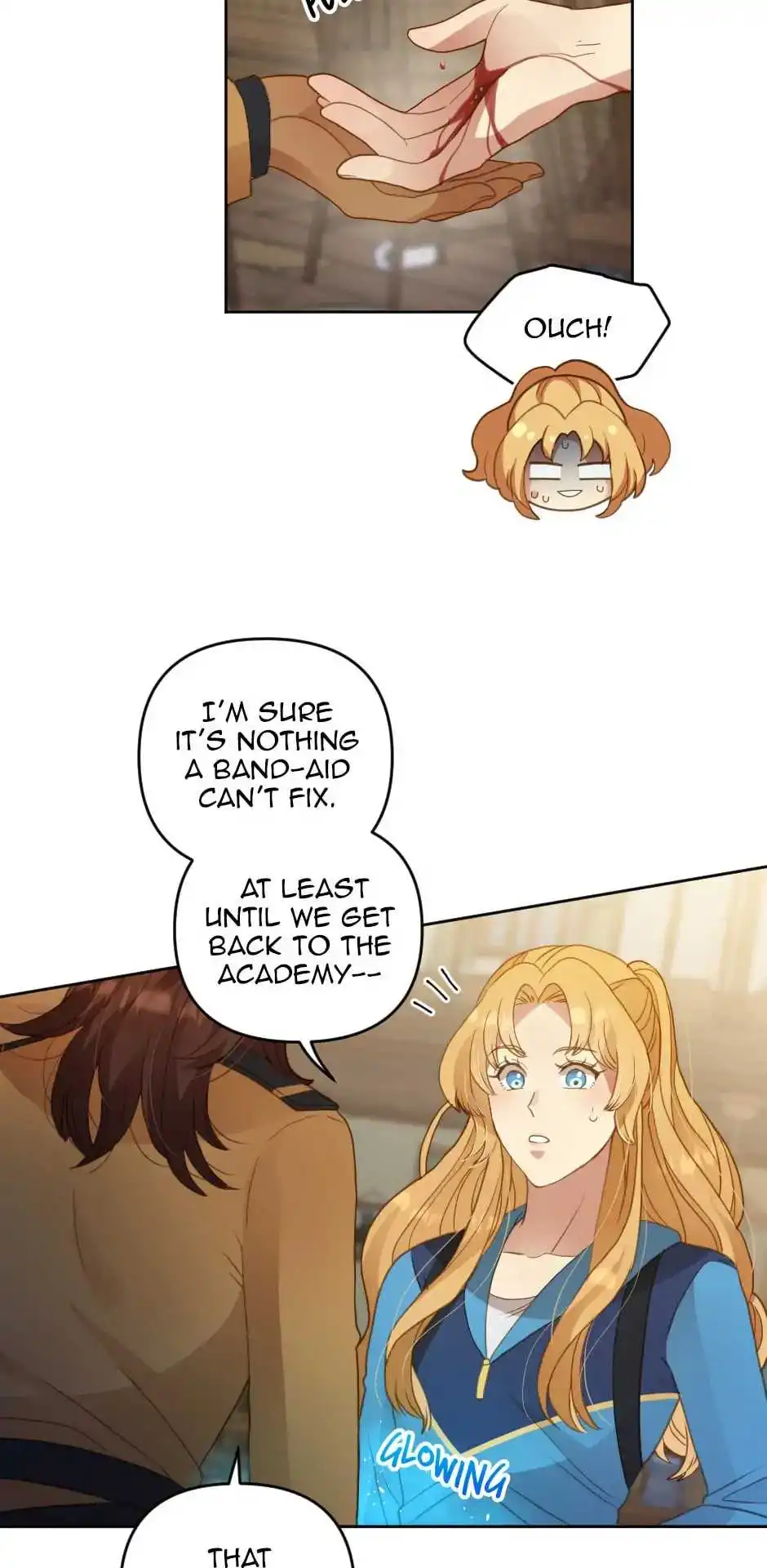 Celeste Academy Chapter 47 48